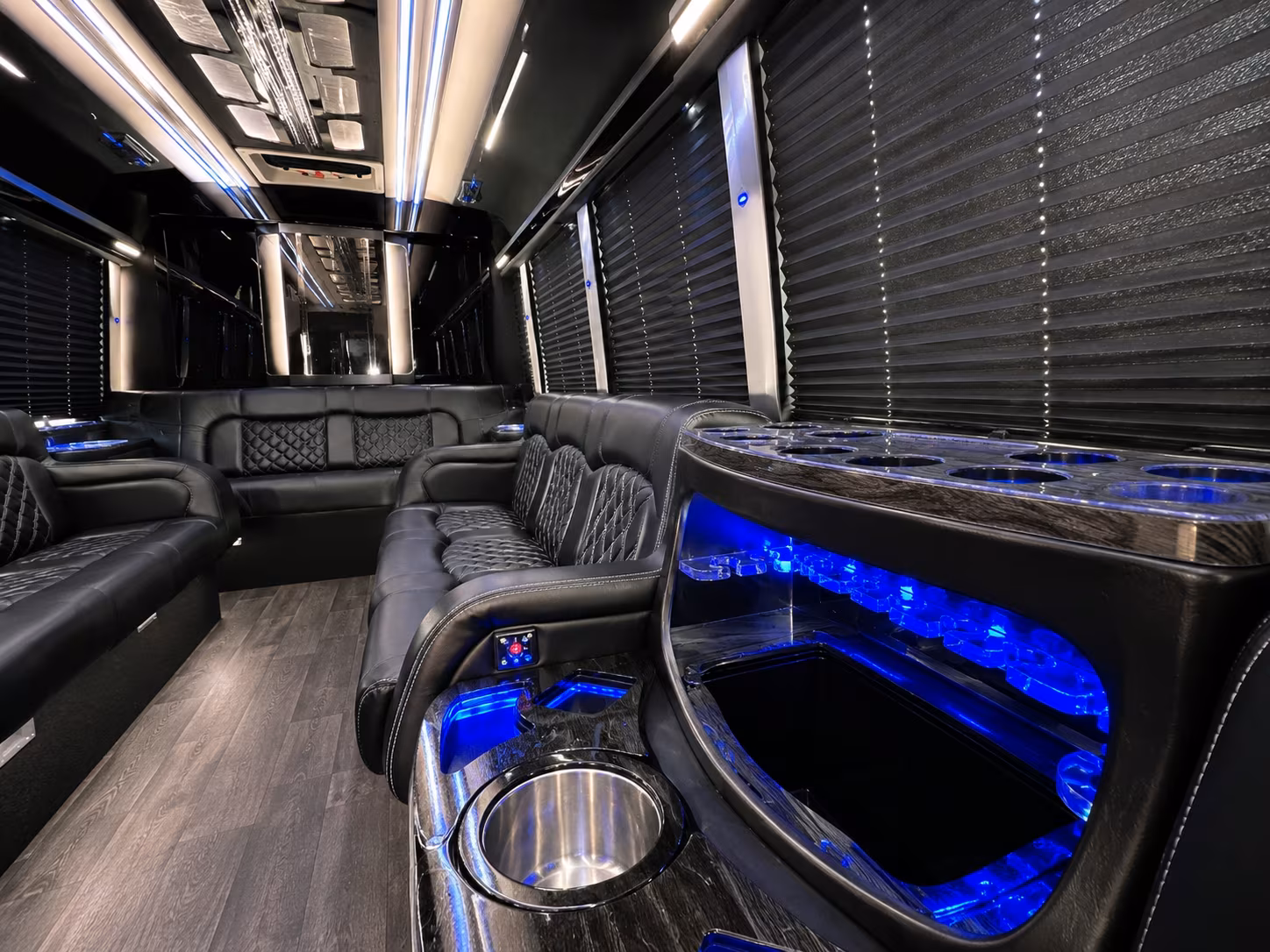 Pueblo Private Event Transportation
