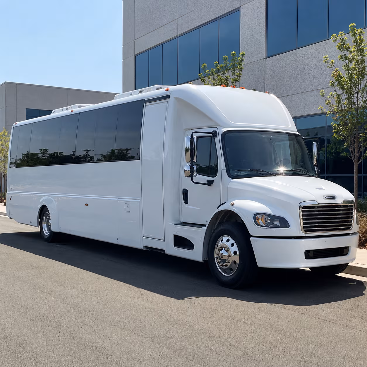 Pueblo Bachelor & Bachelorette Transportation onboard seating