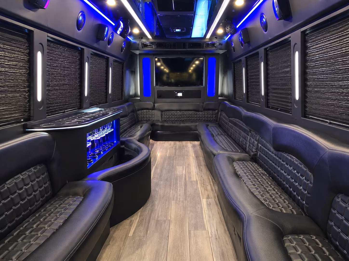 Pueblo Bachelor & Bachelorette Transportation route planning