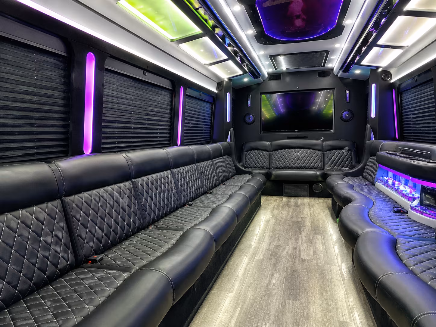 Pueblo Birthday, Sweet 16, & Quinceañera Transportation group transportation