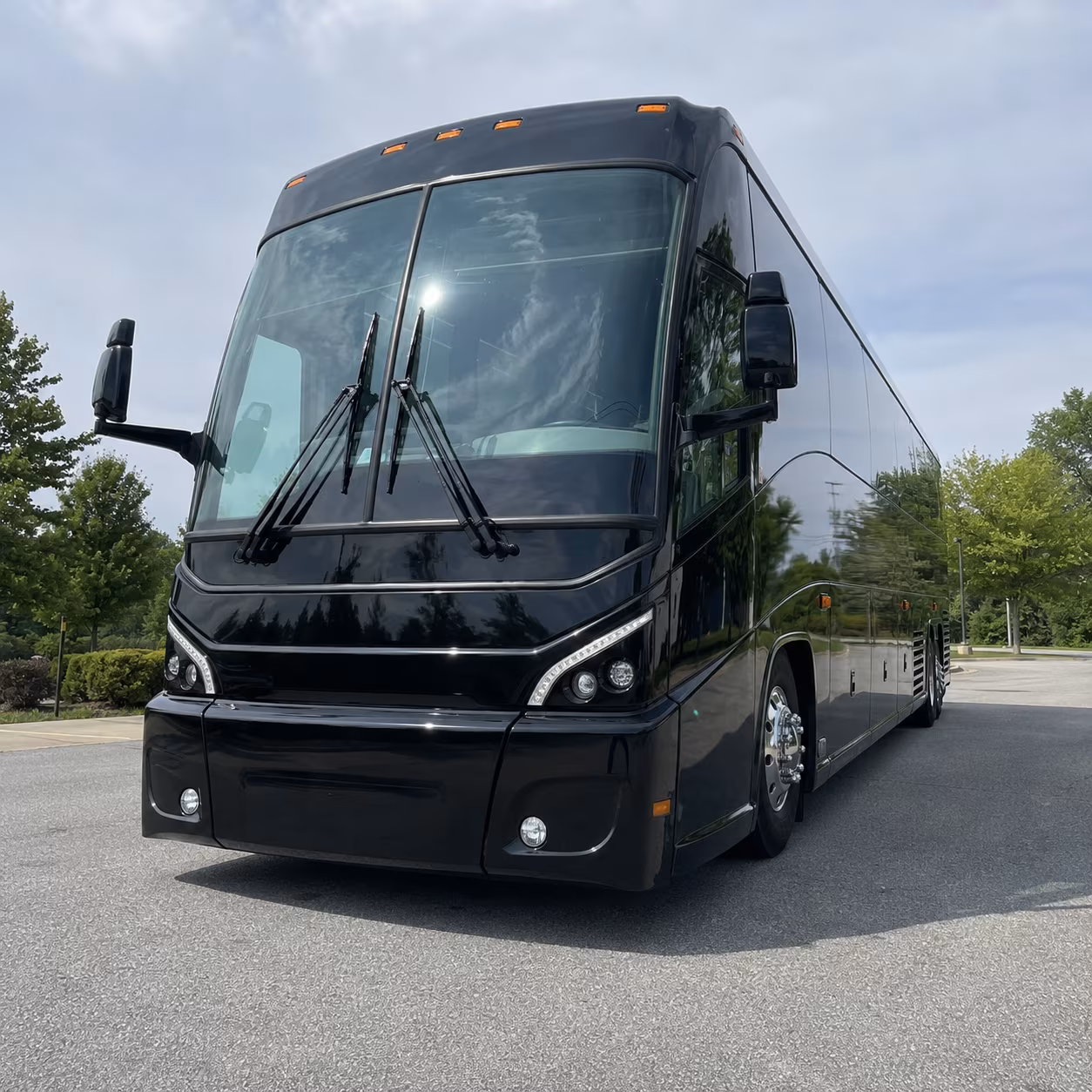 Pueblo Corporate Transportation pickup coordination