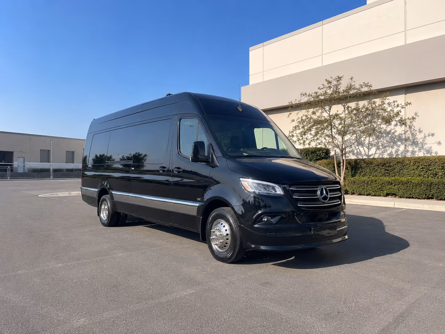 Pueblo Corporate Transportation route planning