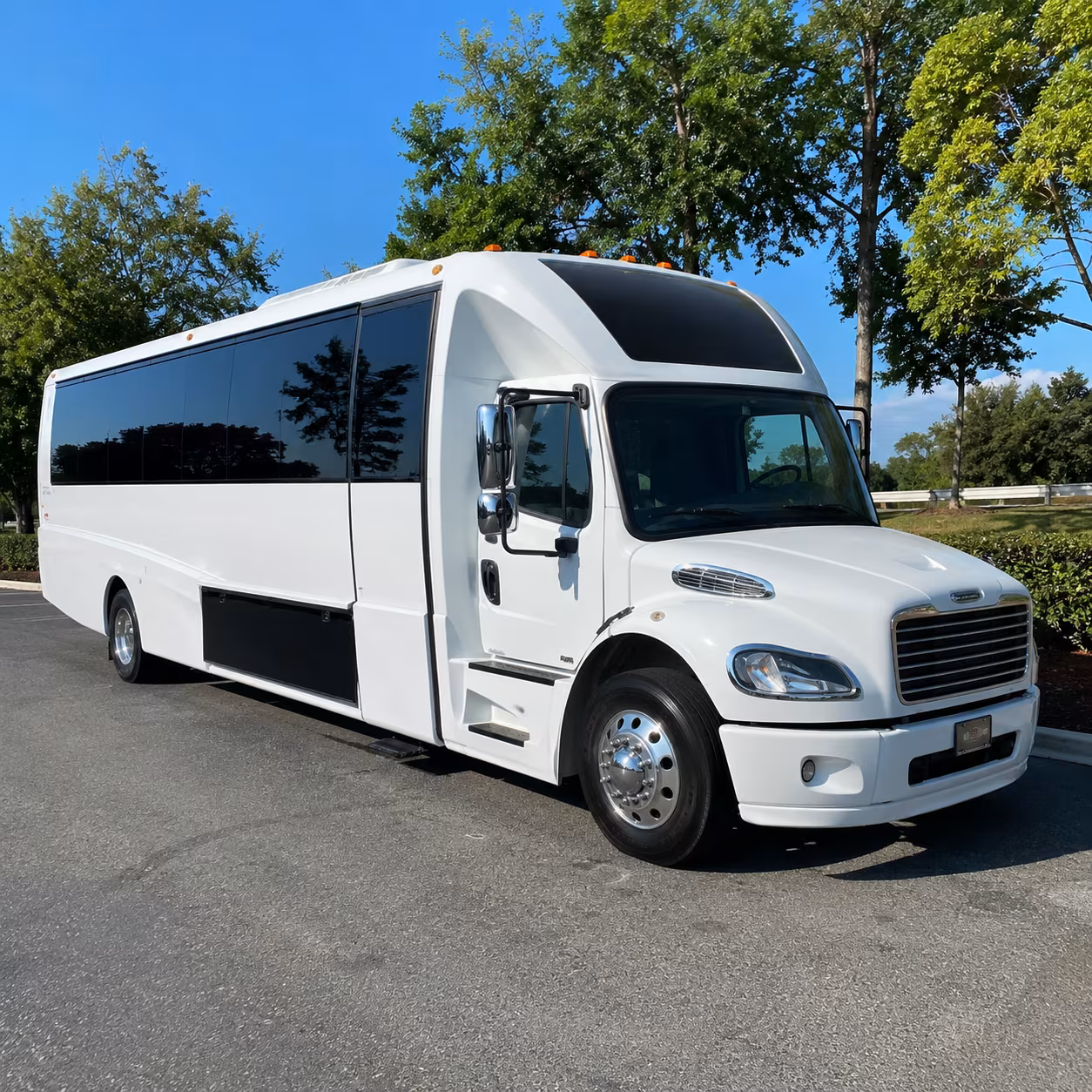 Pueblo Private Event Transportation group transportation