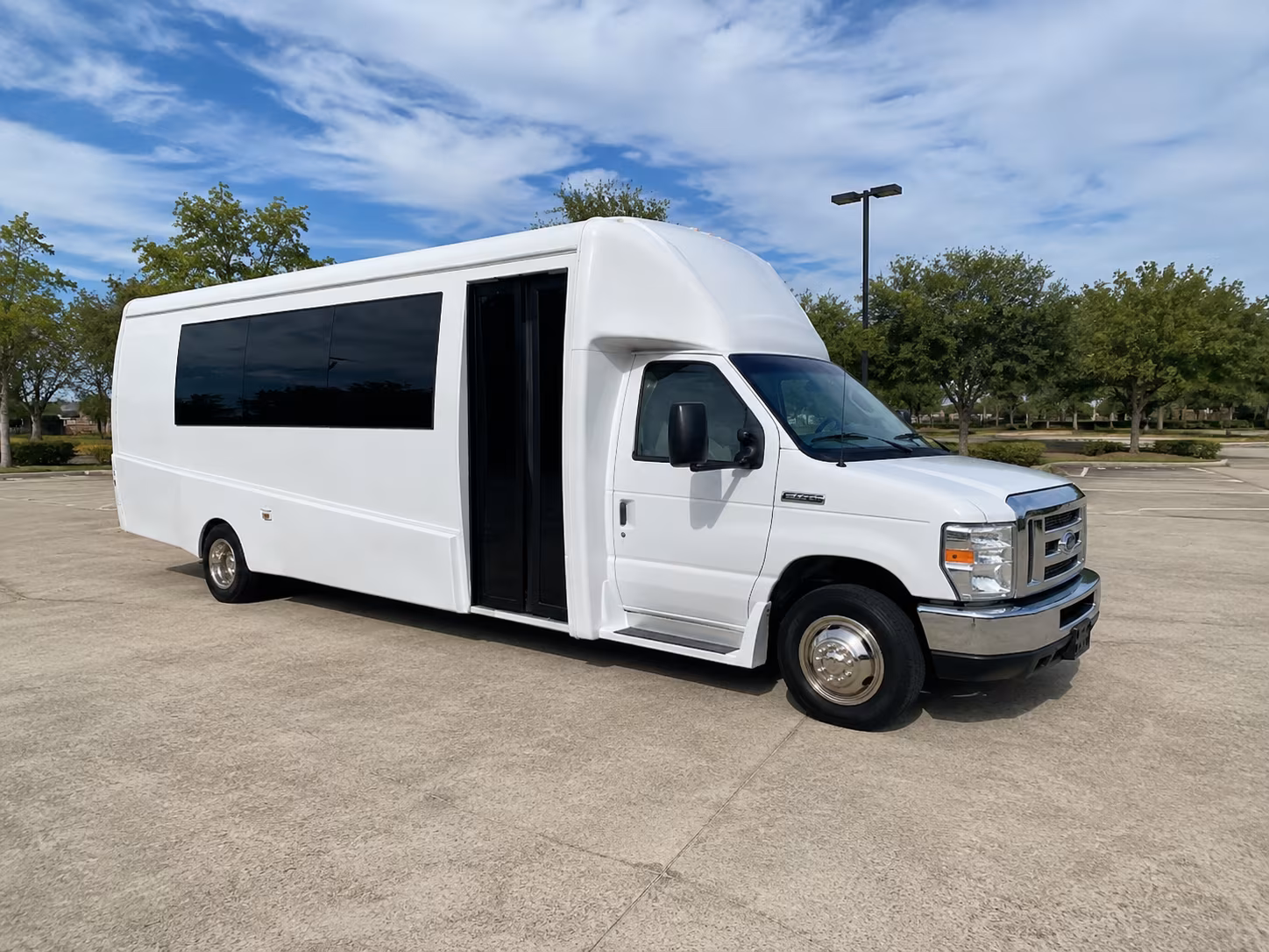 Pueblo Private Event Transportation pickup coordination