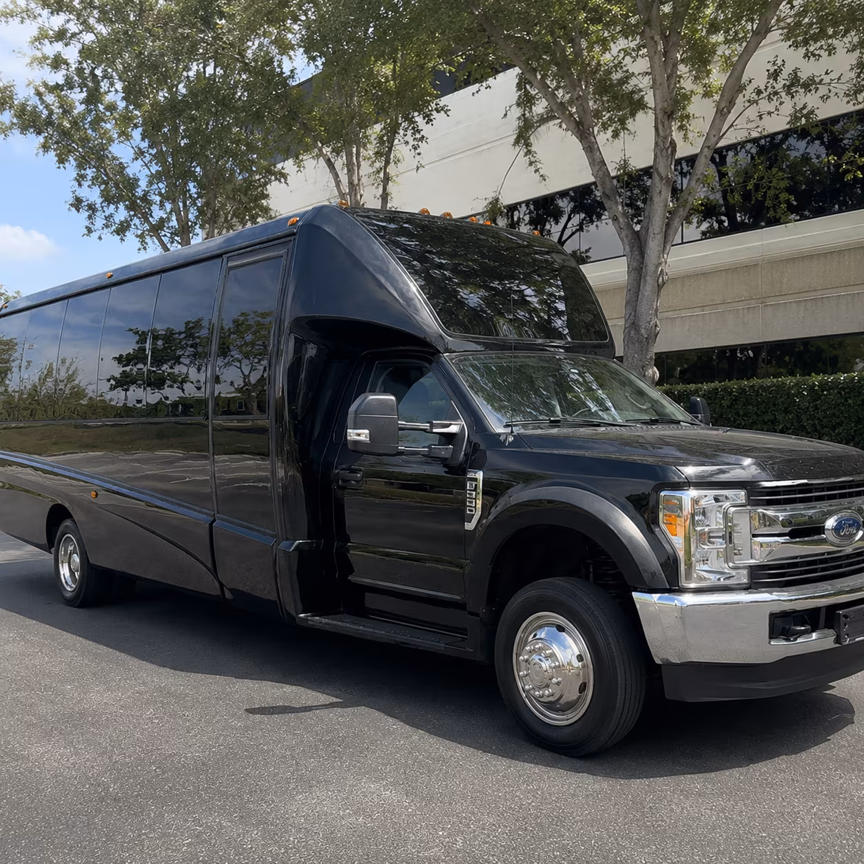 Pueblo Private Event Transportation route planning