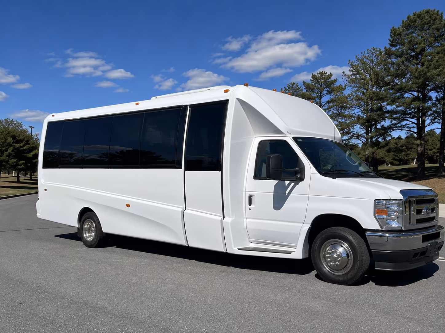 Pueblo Sporting Event Transportation pickup coordination