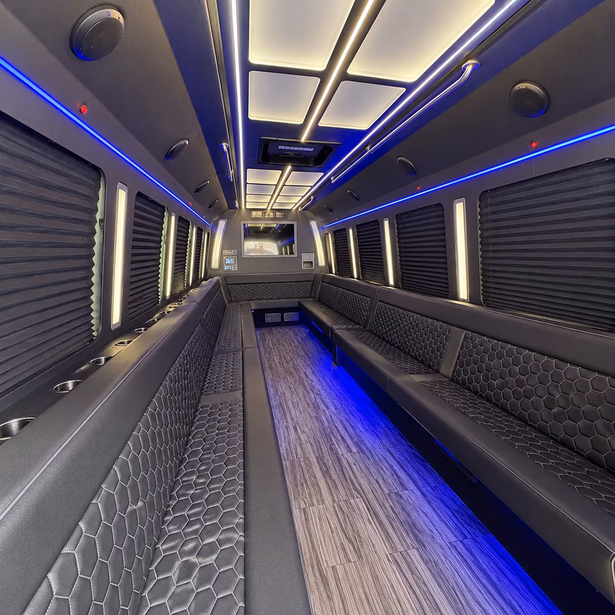 Pueblo Wedding Transportation group transportation