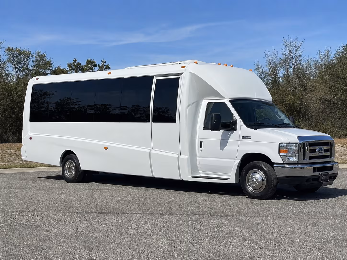 Pueblo Sporting Event Transportation