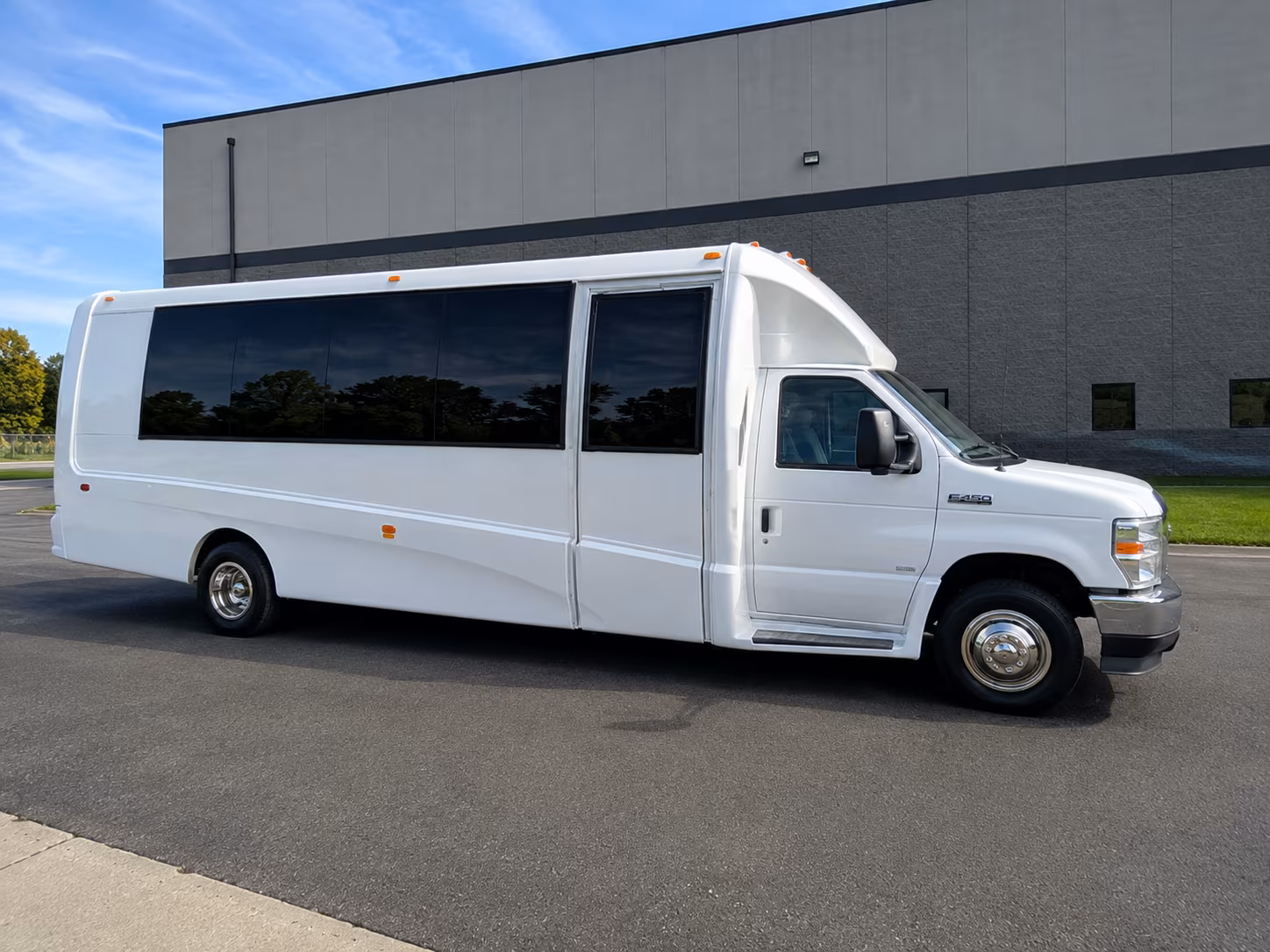 Thornton Concert Transportation & Shuttles