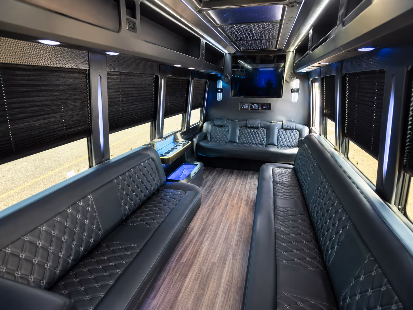 Thornton Party Bus Rental