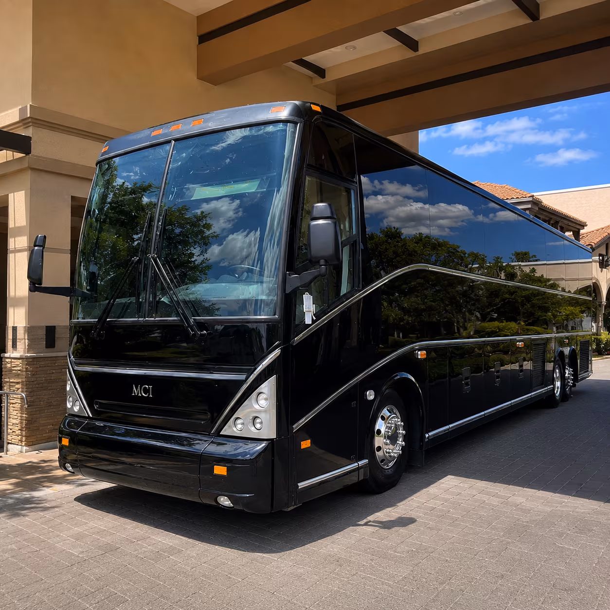 Thornton Wedding Transportation & Shuttle Service