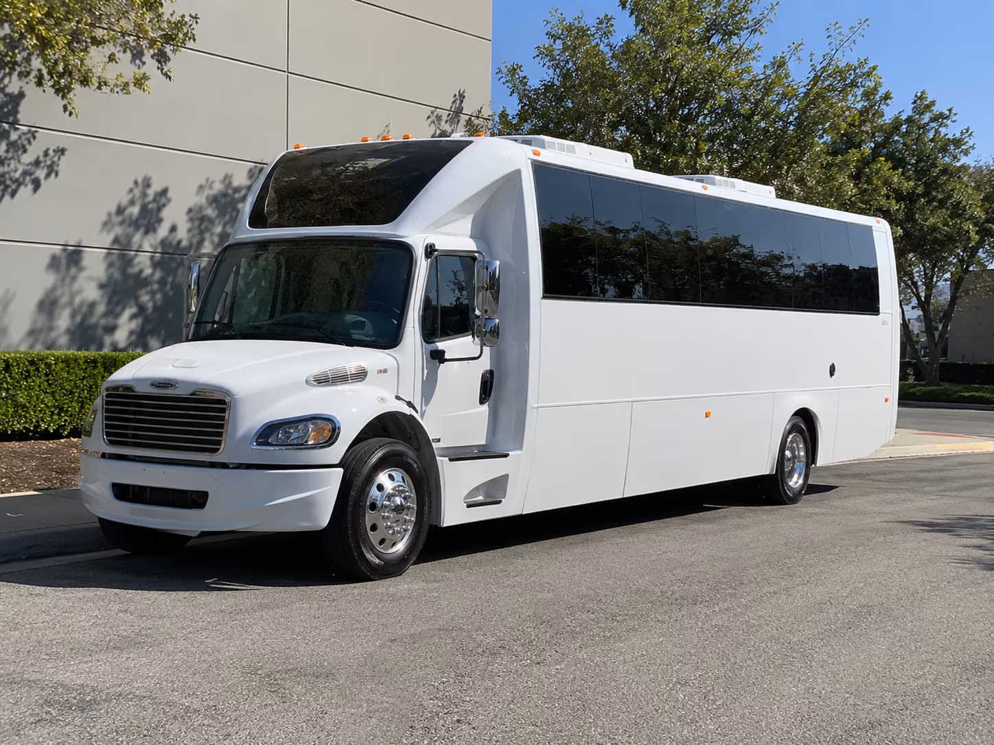 Pueblo Wedding Transportation