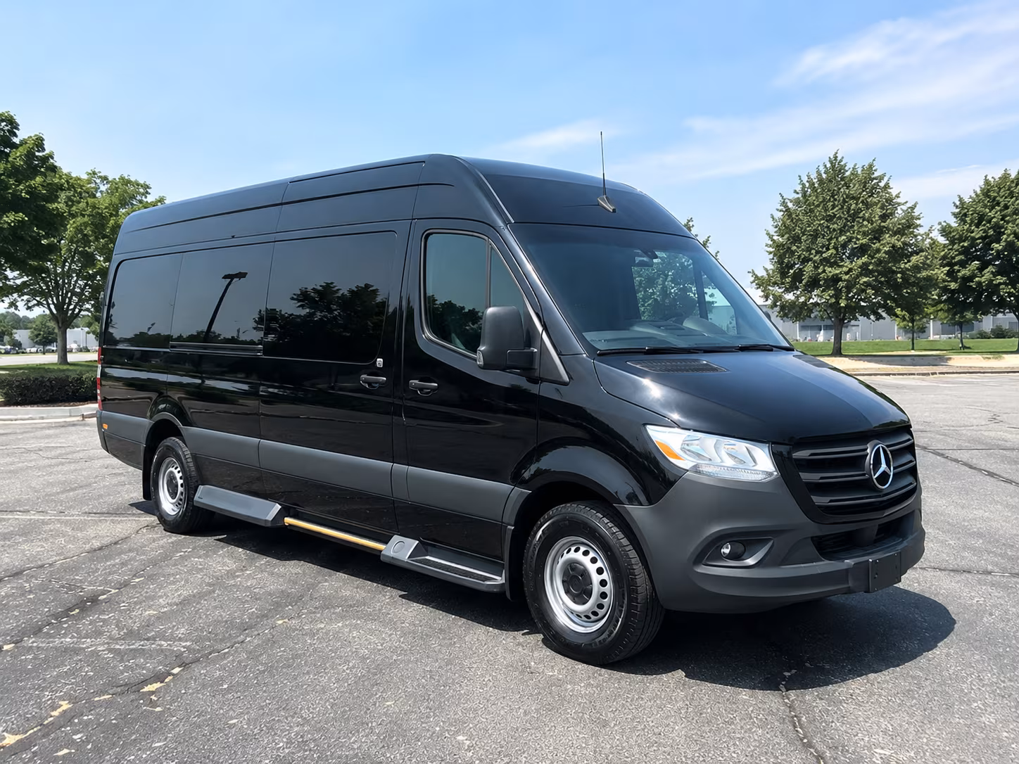 Westminster Airport Shuttles & Transportation