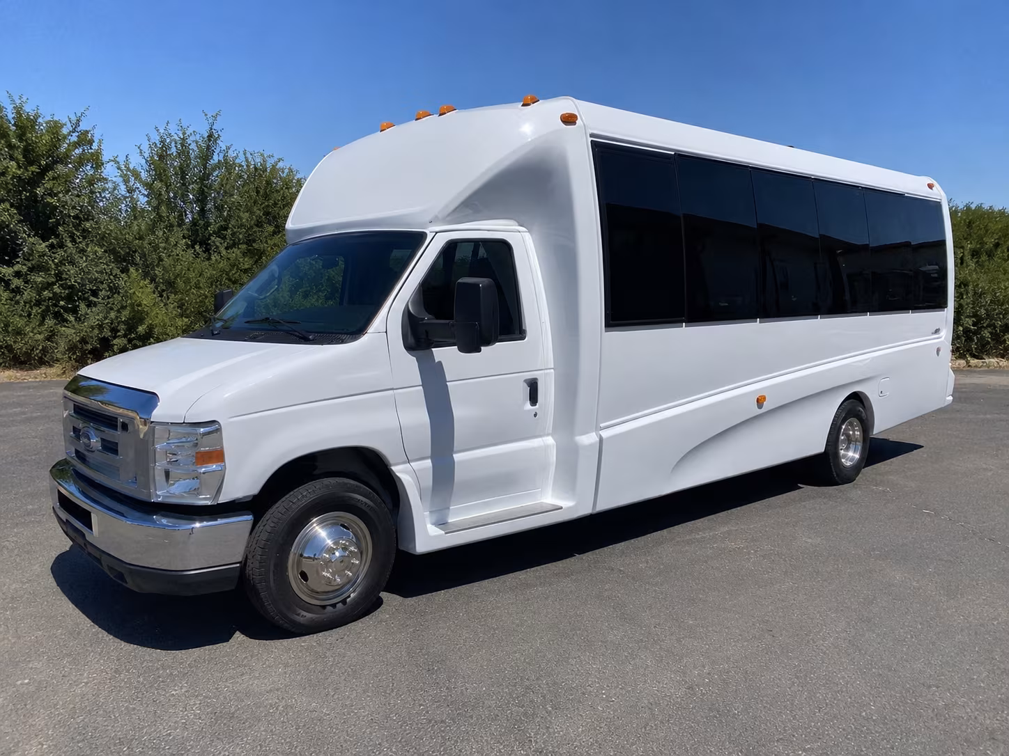 Westminster Birthday, Sweet 16, & Quinceañera Party Bus Rentals