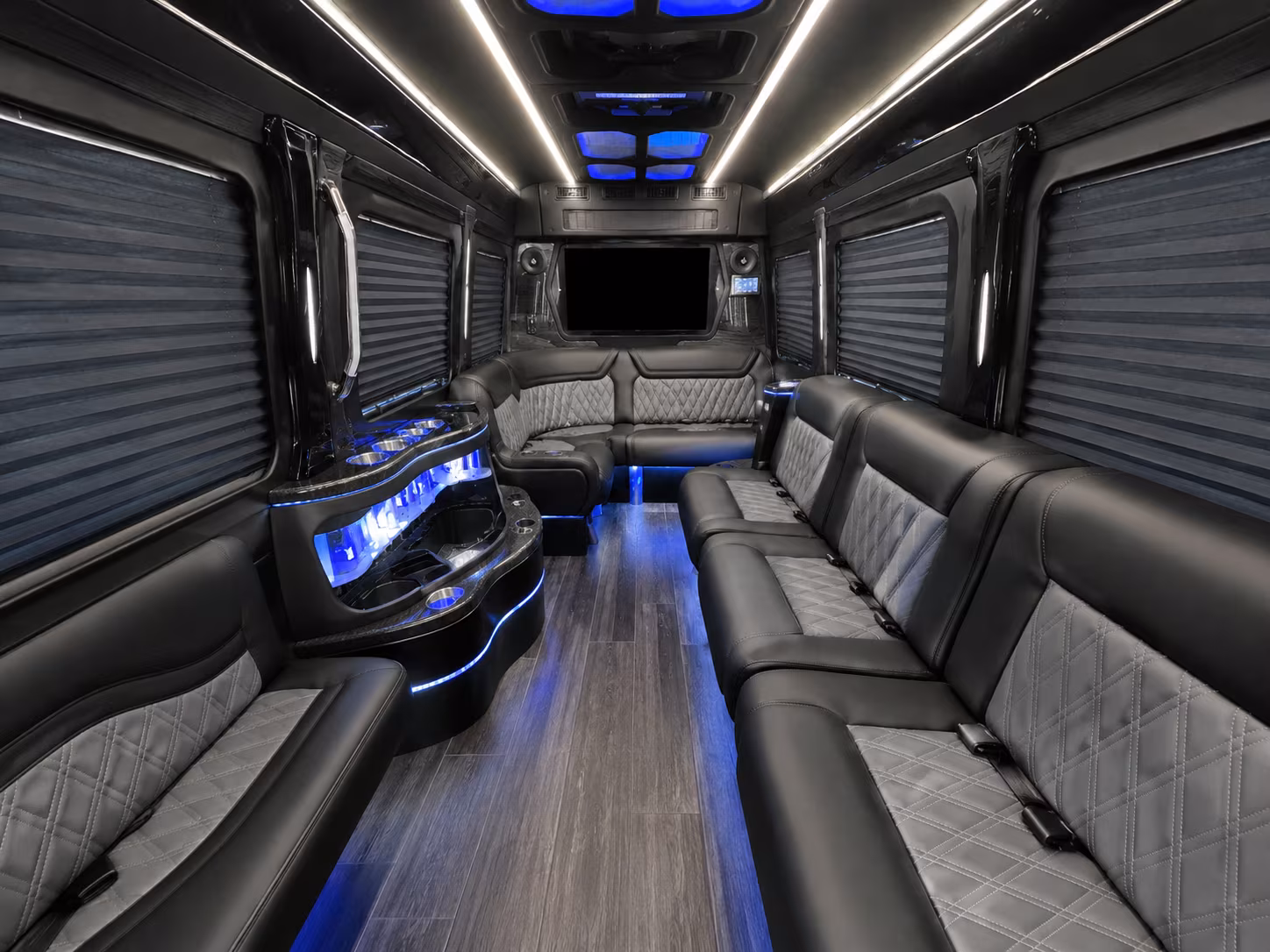 Westminster Concert Transportation & Shuttles