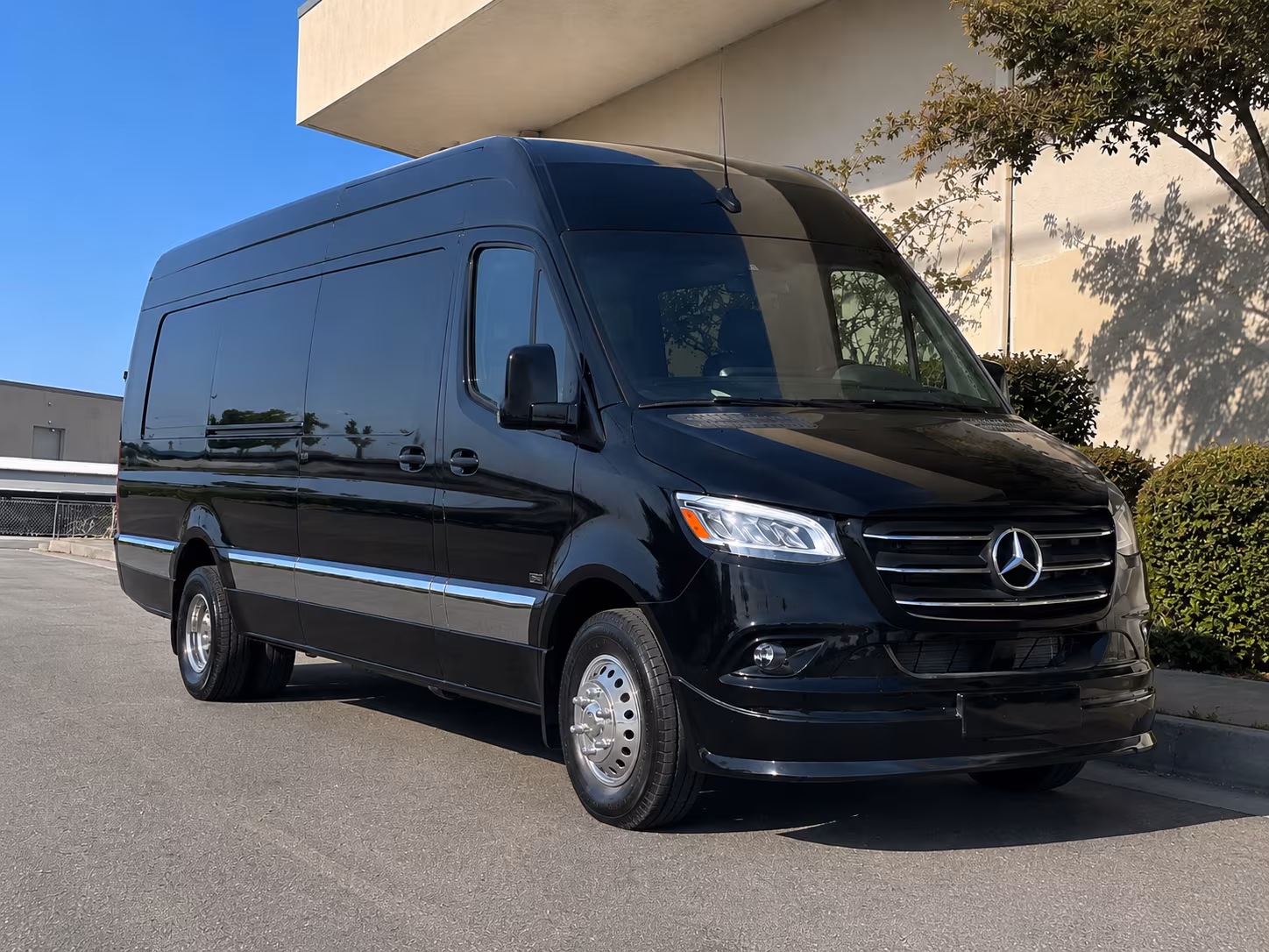 Westminster Corporate Event Transportation