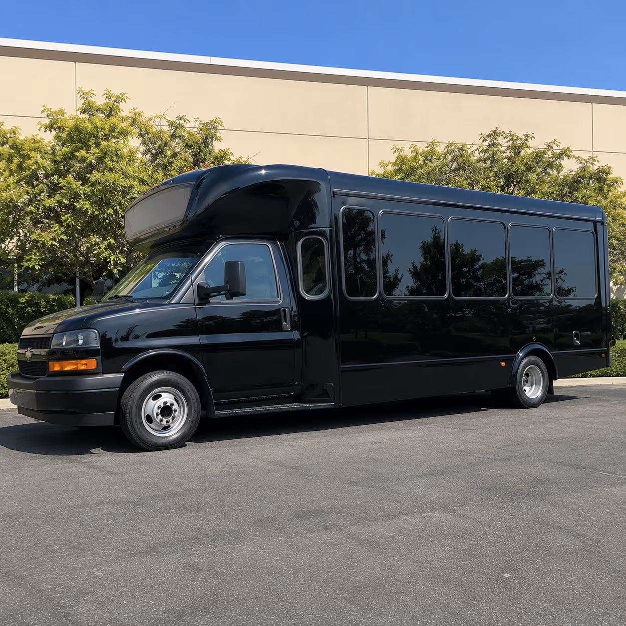 Westminster Homecoming & Prom Party Bus Rentals