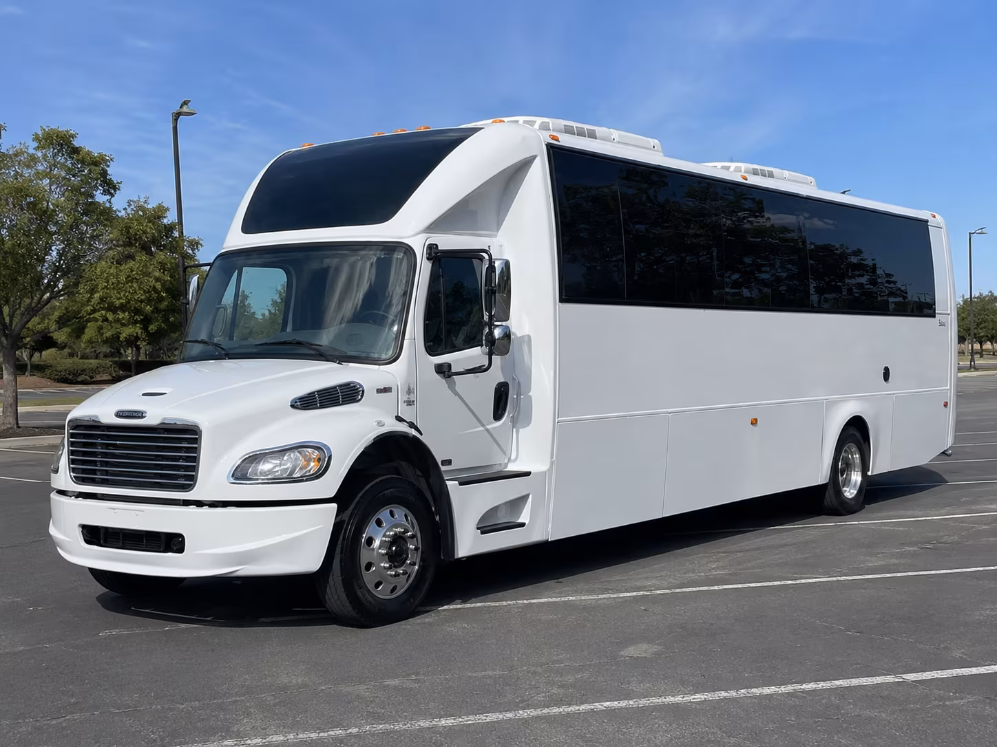 Westminster Party Bus Rental