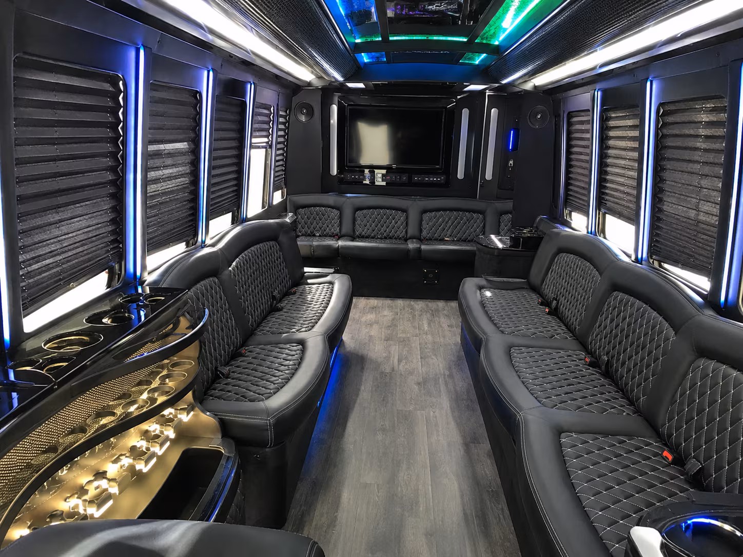 Westminster Private Event Transportation Services