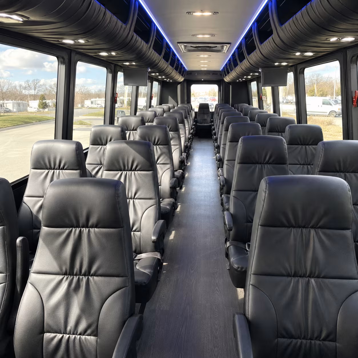 Westminster School Event & Field Trip Transportation
