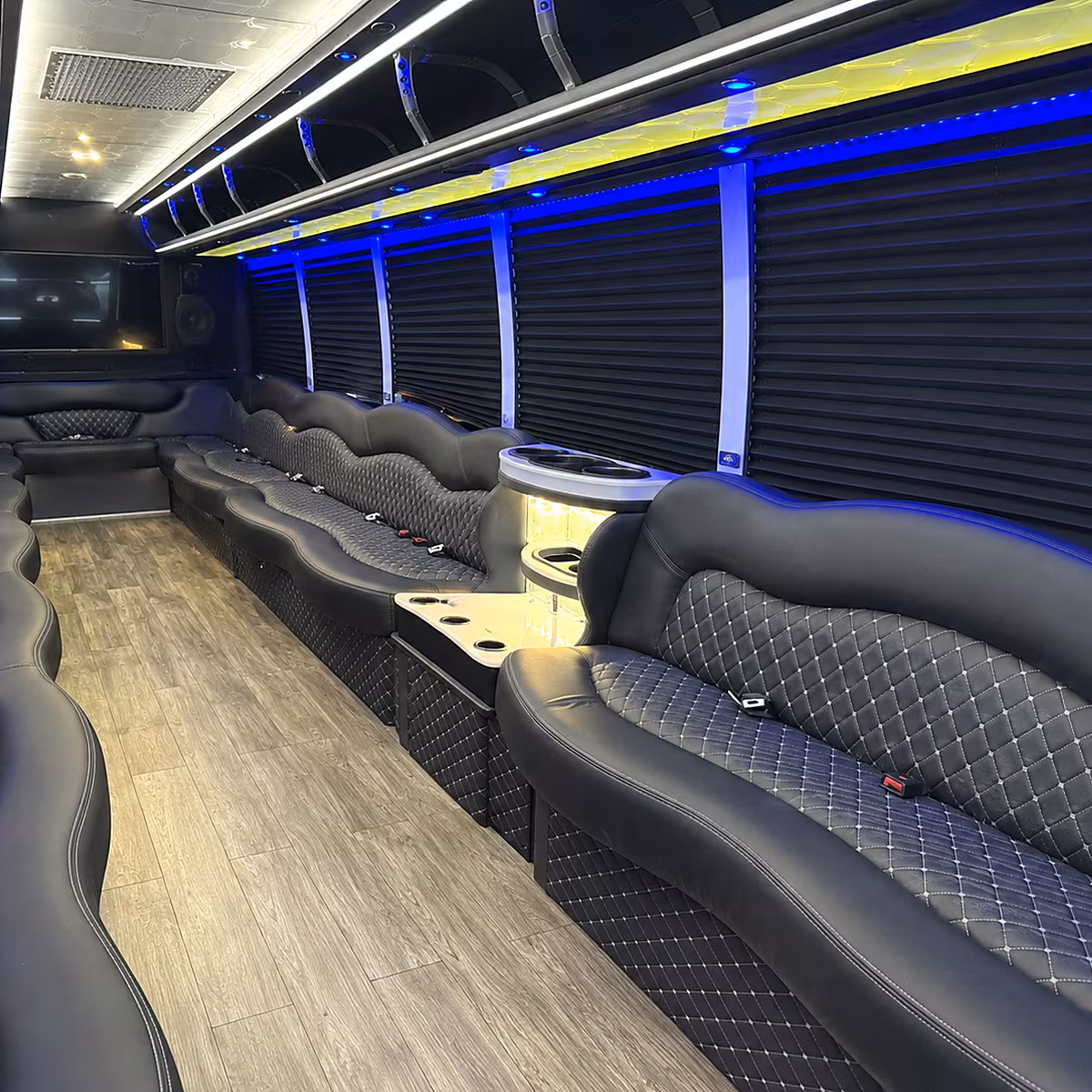 Westminster Sporting Event Transportation