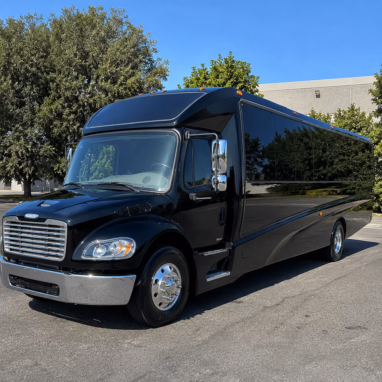 Westminster Wedding Transportation & Shuttle Service