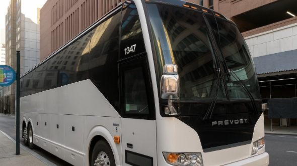denver prom party bus rentals