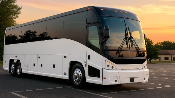 pueblo concert event bus rental