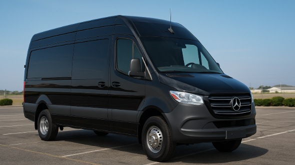 pueblo private event transportation minibus rental
